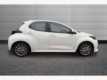 Toyota Yaris 1.5 Hybrid Icon 5dr CVT
