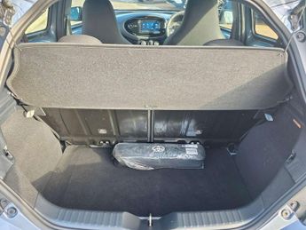 Toyota Aygo X 1.0 VVT-i Pure 5dr Auto