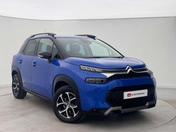 Citroen C3 Aircross 1.2 PureTech 130 Shine 5dr EAT6