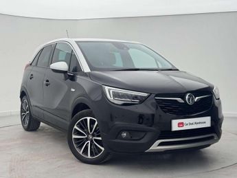 Vauxhall Crossland 1.2T [130] Elite 5dr [Start Stop]