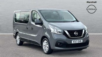 Nissan NV300 1.6 dCi 125ps H1 Tekna Combi Van