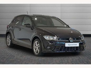 Volkswagen Polo 1.0 TSI 110 R-Line 5dr DSG