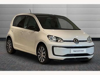 Volkswagen Up 1.0 65PS Black Edition 5dr