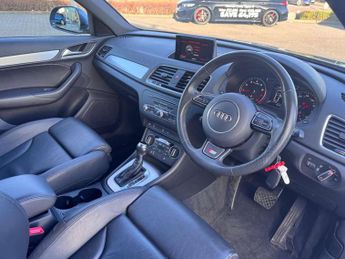 Audi Q3 1.4T FSI S Line Edition 5dr S Tronic