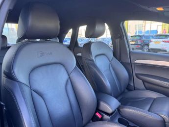 Audi Q3 1.4T FSI S Line Edition 5dr S Tronic