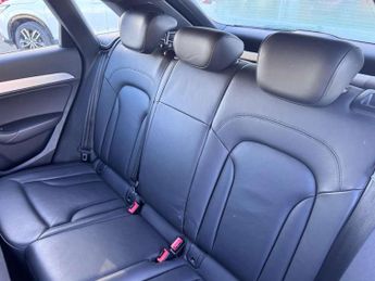 Audi Q3 1.4T FSI S Line Edition 5dr S Tronic