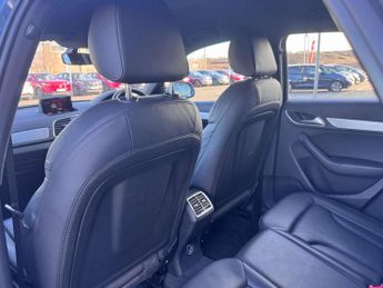 Audi Q3 1.4T FSI S Line Edition 5dr S Tronic