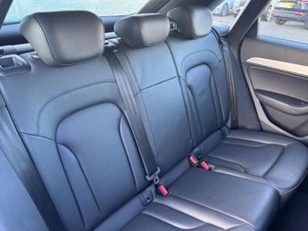 Audi Q3 1.4T FSI S Line Edition 5dr S Tronic