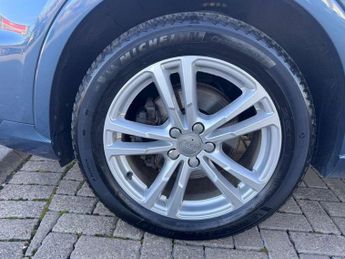 Audi Q3 1.4T FSI S Line Edition 5dr S Tronic