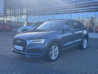 Audi Q3 1.4T FSI S Line Edition 5dr S Tronic