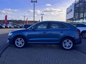 Audi Q3 1.4T FSI S Line Edition 5dr S Tronic