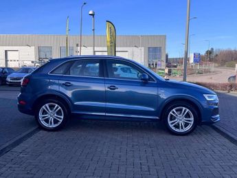 Audi Q3 1.4T FSI S Line Edition 5dr S Tronic