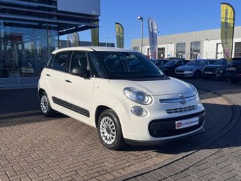 Fiat 500 1.4 Pop 5dr