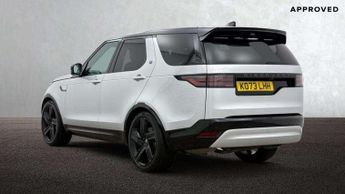 Land Rover Discovery 3.0 D300 Dynamic HSE 5dr Auto