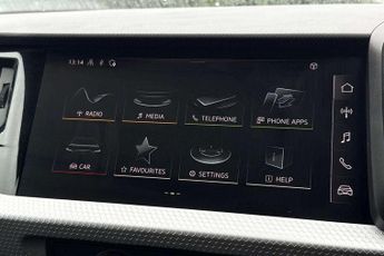 Audi A1 35 TFSI S Line 5dr S Tronic