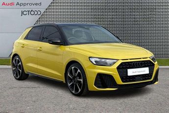 Audi A1 25 TFSI Black Edition 5dr