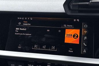 Audi A3 35 TFSI Black Edition 5dr S Tronic