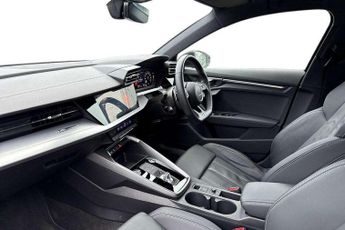 Audi A3 35 TFSI Black Edition 5dr S Tronic