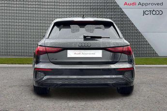 Audi A3 35 TFSI Black Edition 5dr S Tronic
