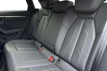 Audi A3 35 TFSI Black Edition 5dr S Tronic
