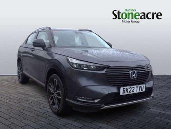 Honda HR-V 1.5 eHEV Advance Style 5dr CVT