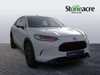 Honda ZR-V 2.0 eHEV Advance 5dr CVT