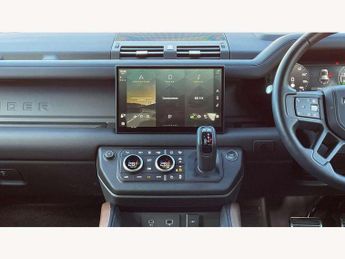 Land Rover Defender 2.0 P400e X 110 5dr Auto