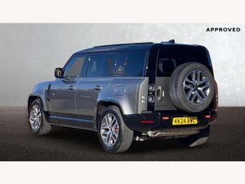 Land Rover Defender 2.0 P400e X 110 5dr Auto