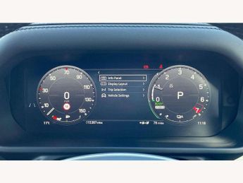 Land Rover Defender 2.0 P400e X-Dynamic HSE 110 5dr Auto