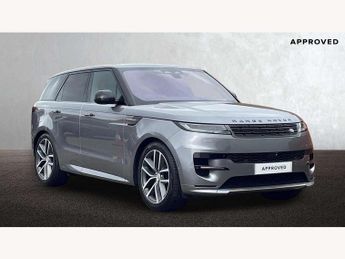 Land Rover Range Rover Sport 3.0 D300 Dynamic SE 5dr Auto