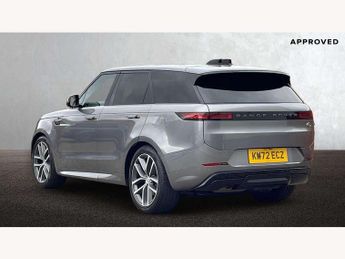 Land Rover Range Rover Sport 3.0 D300 Dynamic SE 5dr Auto