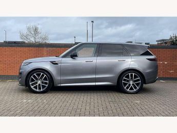 Land Rover Range Rover Sport 3.0 D300 Dynamic SE 5dr Auto