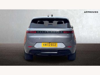 Land Rover Range Rover Sport 3.0 D300 Dynamic SE 5dr Auto
