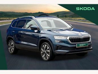 Skoda Karoq 1.5 TSI SE L 5dr DSG