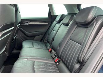 Skoda Karoq 1.5 TSI SE L 5dr DSG