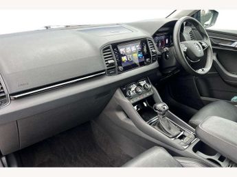 Skoda Karoq 1.5 TSI SE L 5dr DSG