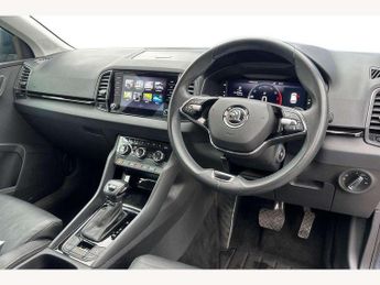 Skoda Karoq 1.5 TSI SE L 5dr DSG