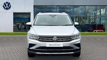 Volkswagen Tiguan 1.5 TSI 150 Elegance 5dr DSG
