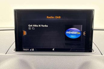 Audi A3 35 TFSI Black Edition 5dr S Tronic