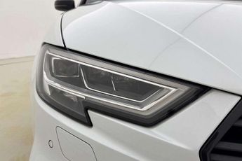 Audi A3 35 TFSI Black Edition 5dr S Tronic