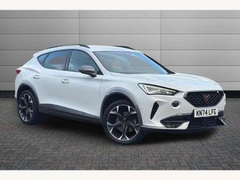 Cupra Formentor 1.4 eHybrid 204 V2 5dr DSG