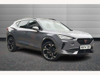 Cupra Formentor 1.5 TSI 150 V2 5dr DSG