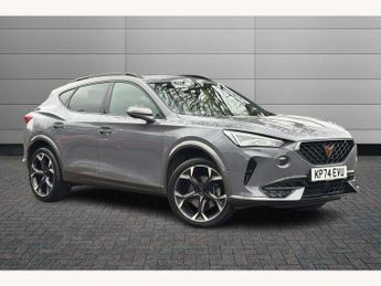 Cupra Formentor 1.5 TSI 150 V2 5dr DSG