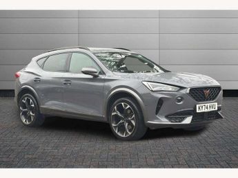 Cupra Formentor 1.5 TSI 150 V2 5dr DSG