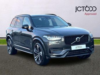 Volvo XC90 2.0 B5P [250] Ultra Dark 5dr AWD Geartronic