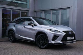 Lexus RX 450h 3.5 F-Sport 5dr CVT