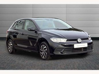 Volkswagen Polo 1.0 TSI Life 5dr