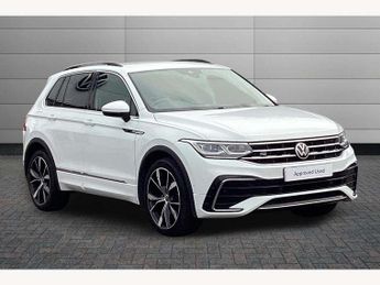 Volkswagen Tiguan 1.5 TSI 150 R-Line 5dr DSG