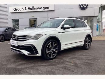 Volkswagen Tiguan 1.5 TSI 150 R-Line 5dr DSG
