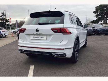 Volkswagen Tiguan 1.5 TSI 150 R-Line 5dr DSG